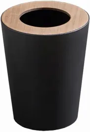 lazienkowy-kosz-na-smieci-okragly-czarny-mat-bambus-loft-toaleta-wc