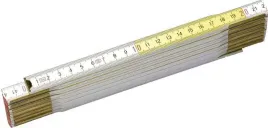 miara-skladana-drewniana-2m-bialo-zlota