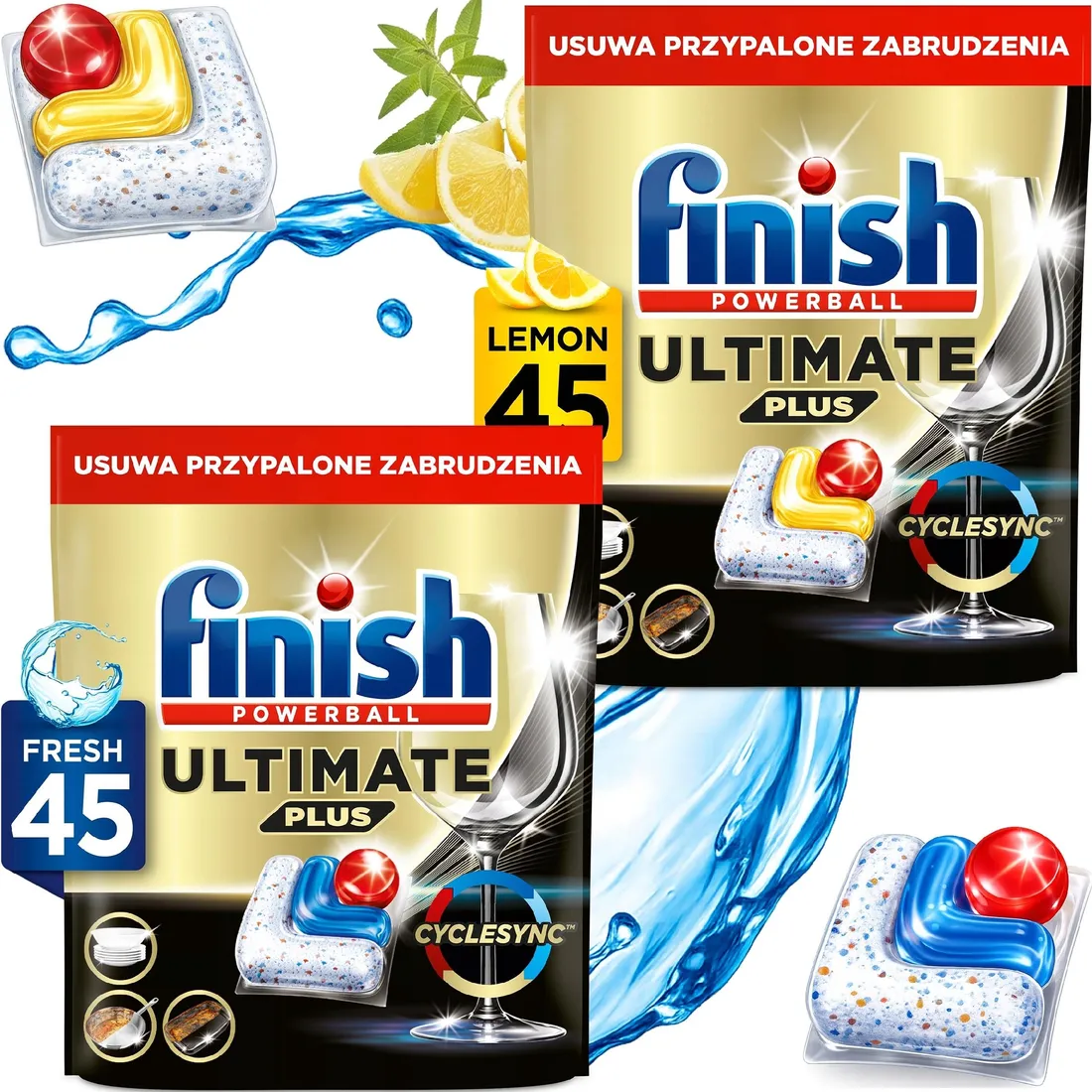 finish-kapsulki-ultimate-plus-45-lemon-fresh-stan-nowy