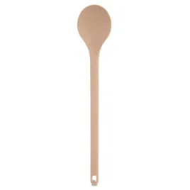 lyzka-kuchenna-silikonowa-bezowa-28-cm