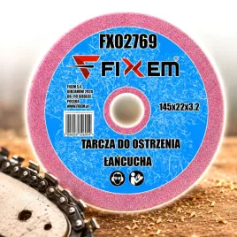 tarcza-ostrzalki-lancucha-145x22-rozowa