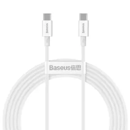 superior-kabel-przewod-usb-c-usb-c-quick-charge-fcp-100w-5a-20v-2m-bialy