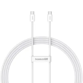 kabel-przewod-usb-c-30w-pd-480mb-s-superior-series-ll-2m-bialy