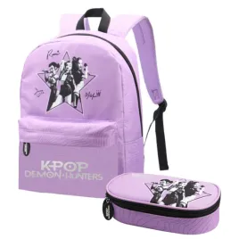 zestaw-plecak-piornik-saszetka-k-pop-demon-hunters-liliowy