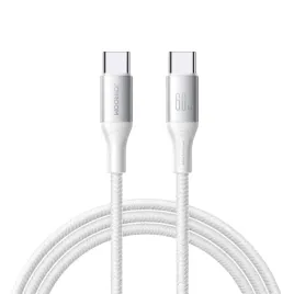 kabel-przewod-s-a28-z-oplotem-usb-c-60w-2m-bialy