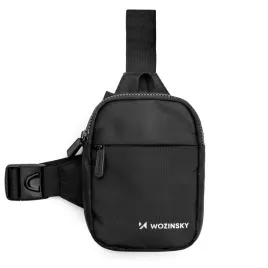 mini-saszetka-na-ramie-wodoodporna-dwukomorowa-na-telefon-unisex-czarna