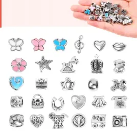 zestaw-do-robienia-bransoletek-bizuterii-koraliki-charms-zawieszki-prezent
