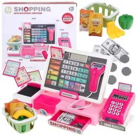 kasa-fiskalna-interaktywna-sklepowa-edukacyjna-kalkulator-skaner-pink