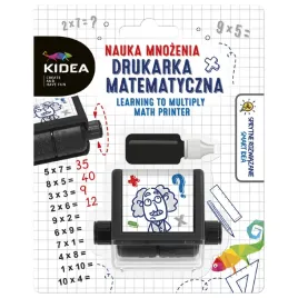 drukarka-pieczatka-matematyczna-mnozenie-kidea