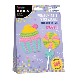 zestaw-kreatywny-pomponiaste-wyklejanki-sweet-slodycze-kidea