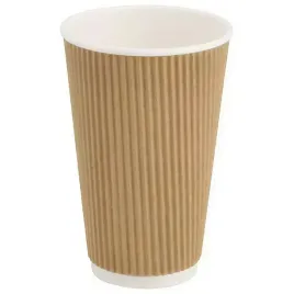 kubek-papierowy-karbowany-brazowy-dyspersja-450-ml-sr-90-mm-25-szt