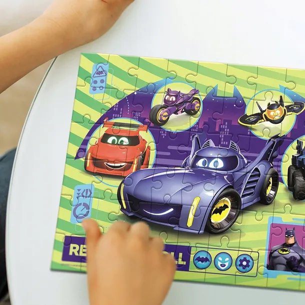 puzzle-batwheels-chca-sie-bawic-60el-stan-opakowania-oryginalne
