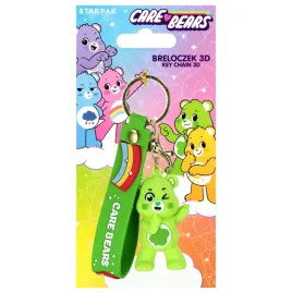 brelok-3d-care-bears-troskliwe-misie-zielony-starpak