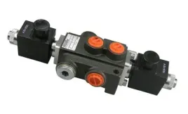rozdzielacz-hydrauliczny-jednosekcyjny-sterowany-elektrycznie-50l