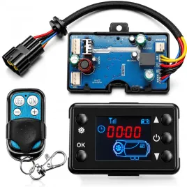 panel-lcd-z-pilotem-i-plytka-pcb-do-ogrzewania