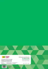 pianka-green-zielona-a3-5ark-happy-color