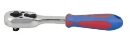 grzechotka1-4-z-przyciskiem-140mm-45-zebow-uchwyt-gumowy