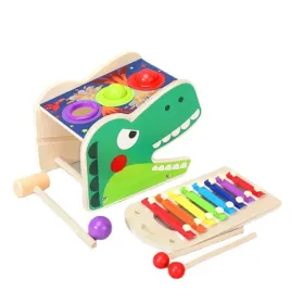 przebijak-wbijak-sorter-cymbalki-t-rex-dinozaur
