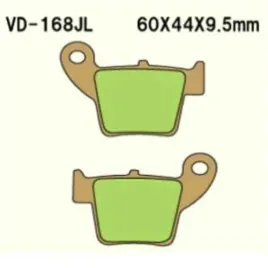 klocki-hamulcowe-vesrah-vd-168jl