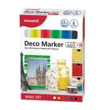markery-deco-460-6-kolorow-basic-monami-stan-opakowania-oryginalne
