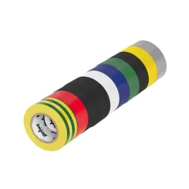 tasma-izolacyjna-mix-10-sztuk-pvc-rebel-19mm-x-9m