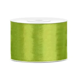 wstazka-satynowa-50-mm-25-m-zielona-jabluszko-party-deco