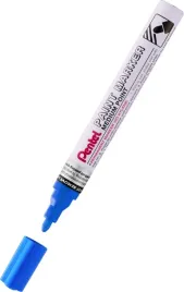 marker-olejny-niebieski-pentel