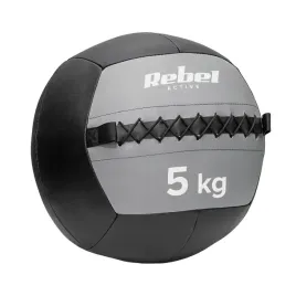pilka-lekarska-rehabilitacyjna-do-cwiczen-5-kg-rebel-skorzana