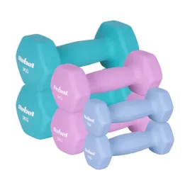 hantelki-zeliwne-neoprenowe-hex-zestaw-12kg-do-cwiczen-fitness-rebel