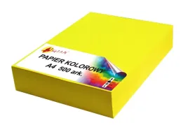 papier-kolorowy-a4-80g-zolty-neon-fluo-v2-500-arkuszy
