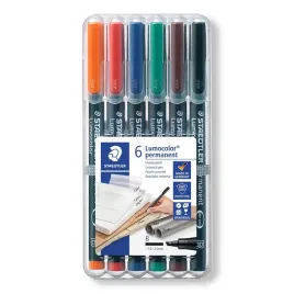 foliopisy-kolorowe-6-szt-permanentne-b-lumocolor-staedtler