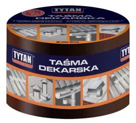 tasma-uszczelniajaca-dekarska-10cm-10mb-brazowa