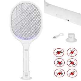 elektryczna-lapka-na-muchy-packa-na-komary-owady-lampka-nocna-2w1-teesa
