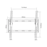 uchwyt-do-telewizora-26-55-cabletech-standard-vesa-75-x-75-100-x-100-150-x-100-200-x-150-200-x-300-200-x-100-200-x-200-300-x-400-300-x-200-300-x-300-400-x-200-400-x-400