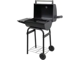 grill-weglowy-ogrodowy-z-pokrywa-ruszt-weglowy-47x34cm-2-polki-na-kolkach