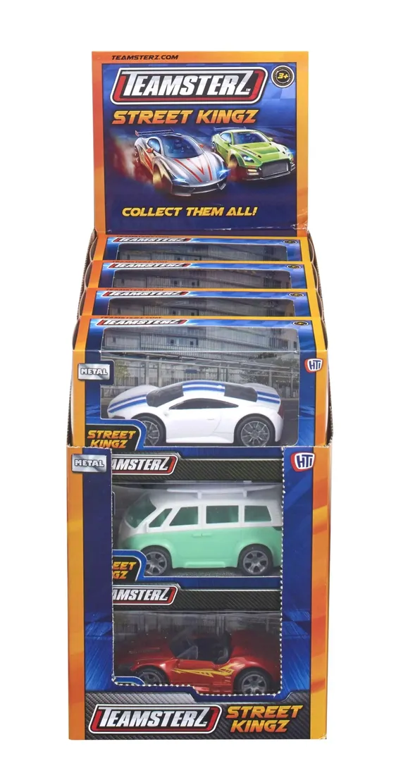 teamsterz-auto-metalowe