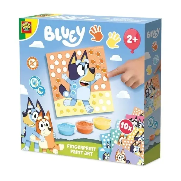 bluey-malowanie-palcami