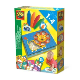ses-my-first-kredki-karty-ze-zwierzet