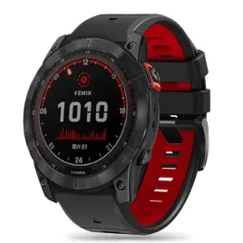 pasek-do-zegarka-garmin-fenix-3-5x-3hr-5x-plus-6x-6x-pro-7x-czarno-czerwony