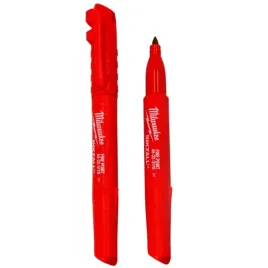 marker-czerwony-budowlany-wodoodporny-milwaukee-o3-1szt