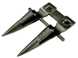 bagnet-palec-podwojny-ze-stalka-bizon-505002005-warynski