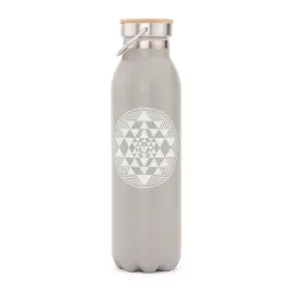 butelka-termiczna-bodhi-600-ml-stal-nierdzewna-wzor-yant-matowa-czern
