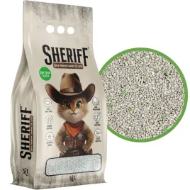 zwirek-bentonitowy-dla-kota-sheriff-super-compact-zbrylajacy-aloe-vera-5l