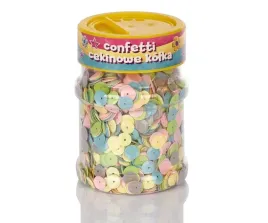 confetti-cekinowe-kolory-pastelowe-100g-astra-nr-002