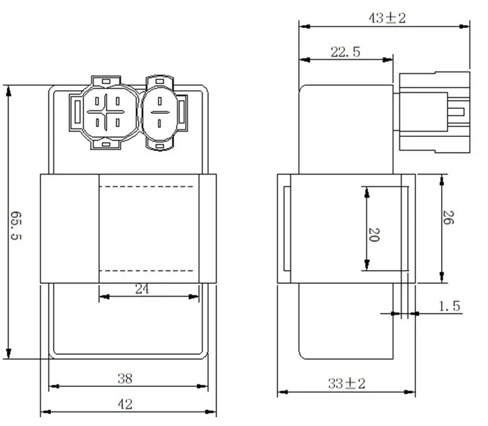 modul-zaplonowy-gy6-50-cb-125-jt-numer-katalogowy-czesci-r26050