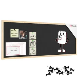 tablica-filcowa-szara-w-lakierowanej-ramie-drewnianej-100x40-cm