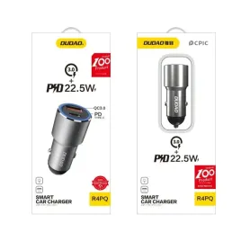 ladowarka-samochodowa-usb-usb-c-pd-qc-225w-szary