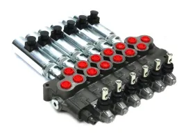 rozdzielacz-hydrauliczny-80-l-m-6-sekc-ster-reczno-elektryczne-24-dc