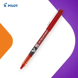 cienkopis-kulkowy-pilot-v-5-hi-tecpoint-czerwony