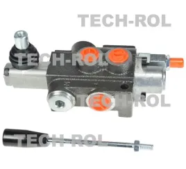rozdzielacz-hydrauliczny-1-sekcyjny-o-przeplywie-oleju-40-l-min-sterowany
